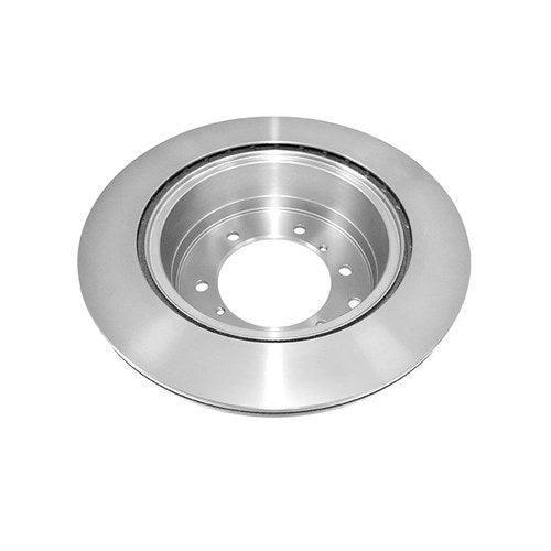 DBA Street Standard Rear Disc Brake Rotor for Hyundai Terracan, part DBA467