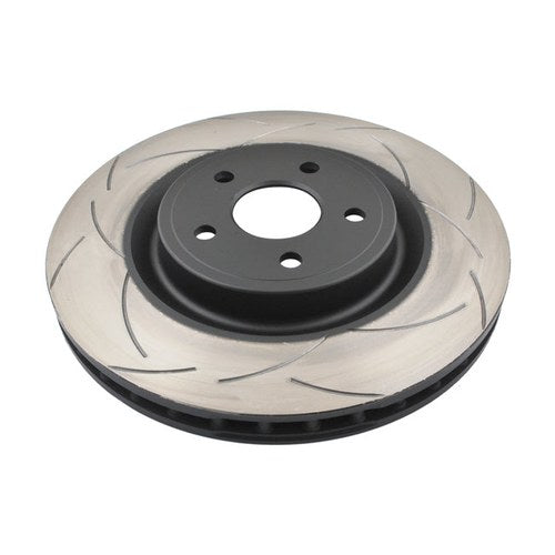 DBA Street T2 Front Disc Brake Rotor for Grand Cherokee SRT8, fits Jeep, part DBA2632S