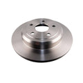 DBA Street Series Rear Disc Brake Rotor for Jeep Grand Cherokee WK2, part DBA2636