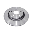 DBA Street Series Front Disc Brake Rotor for Jeep Wrangler JK, part DBA2630