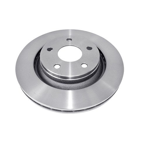 DBA Street Series Front Disc Brake Rotor for Jeep Wrangler JK, part DBA2630