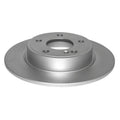 DBA En-Shield Rear Disc Brake Rotor for Mercedes-Benz A-Class & B-Class, part DBA2681E
