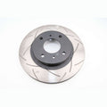 DBA T2 Front Brake Disc Rotor Pair for Nissan 180SX and Silvia, part DBA919S