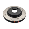 DBA 4000 T3 Front Rotors for Nissan 200SX and Silvia, part DBA4909S