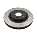 DBA 4000 T3 Slotted Front Rotors for Nissan 350Z and Skyline, part DBA4600S