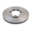 Dba Front Disc Brake Rotors for Nissan Navara D22 & Pathfinder R50, part DBA629