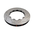 DBA 5000 T3 Slot Front Disc Brake Rotor for Nissan GT-R R35, part DBA52322.1S