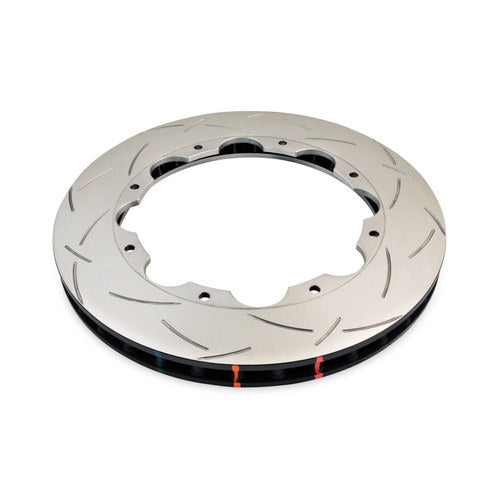DBA 5000 T3 Slot Rear Disc Brake Rotor for Nissan GT-R R35, part DBA52323.1S