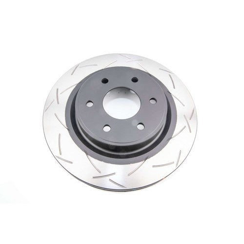 Dba 4000 T3 Slot Front Disc Brake Rotor for Nissan Navara D23 2015-2017, part DBA42332S