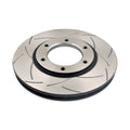 DBA 4X4 Survival T2 Front Rotor Pair for Nissan Patrol GQ, part DBA623S