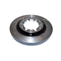 DBA 4X4 Survival T2 Front Rotor Pair for Nissan Patrol GU, part DBA625S
