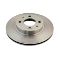 DBA Front Disc Brake Rotors for Nissan Pulsar N15 1996-2000, part DBA899