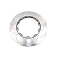 DBA 5000 T3 Slot Left Front Disc Brake Rotor for Nissan GT-R R35, part DBA52370.1LS
