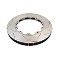 DBA 5000 T3 Slot Right Front Disc Brake Rotor for Nissan GT-R R35, part DBA52370.1RS