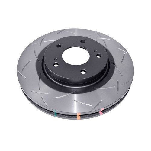 DBA 4000 T3 Slot Front Disc Brake Rotor for Nissan Skyline R33, part DBA4963S