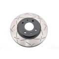 DBA 4000 T3 Front Rotors for Nissan Sunny GTI and Pulsar GTI-R, part DBA4901S