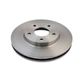 DBA Street Standard Front Rotor for Nissan X-Trail T30 2002-2013, part DBA573