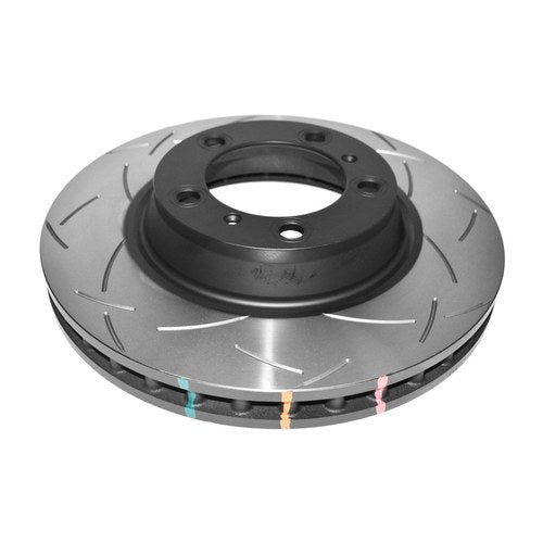 Dba 4000 T3 Slot Front Disc Brake Rotor for Porsche 911 1999-2012, part DBA42386S