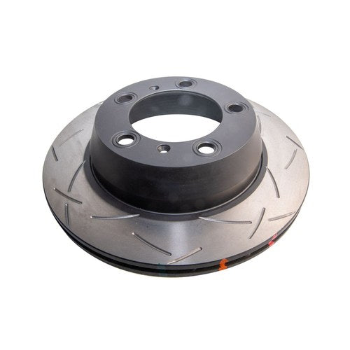 DBA 4000 T3 Rear Brake Rotor Pair for Porsche Boxster & Cayman, part DBA42389S