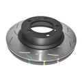 DBA 4000 T3 Front Brake Rotor Pair for Porsche Boxster, part DBA42398S