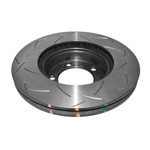 Dba 4000 T3 Slot Front Disc Brake Rotor for Porsche 911, Boxster & Cayman, part DBA42394S