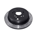 DBA Street T2 Rear Disc Brake Rotor for Subaru BRZ, part DBA2663S-10
