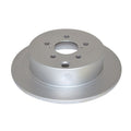 DBA En-Shield Rear Disc Brake Rotor for Subaru Forester, Impreza & XV, part DBA2667E