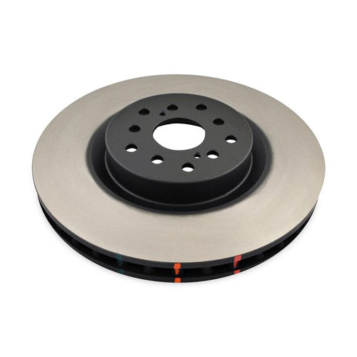 DBA 4000 Standard Front Rotors for Subaru WRX STI, part DBA4654-10