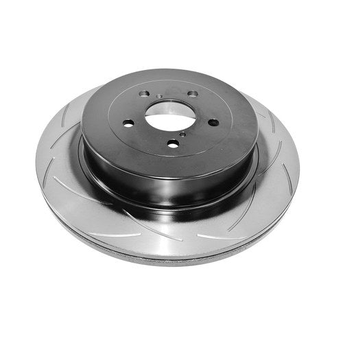 DBA Street T2 Rear Disc Brake Rotor for Subaru WRX, part DBA2657S