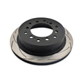 DBA T2 Rear Brake Disc Rotor Pair for Toyota 90 Landcruiser, part DBA793S