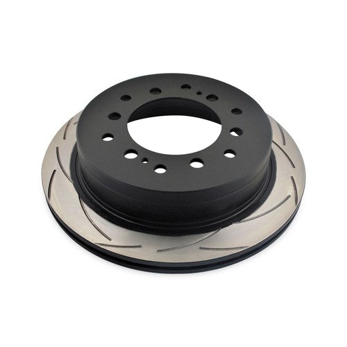 DBA T2 Rear Brake Disc Rotor Pair for Toyota 90 Landcruiser, part DBA793S