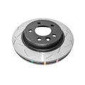DBA 4000 T3 Front Brake Rotor Pair for VW Amarok 4X4, fits Volkswagen, part DBA42238S