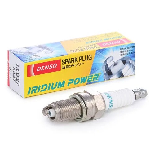 Denso Iridium Power Spark Plug, part IXU27