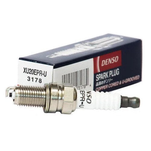 Denso Nickel Spark Plug, part XU20EPR-U
