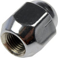 Dorman Acorn Wheel Nut M12-1.25, Pack of 10, part 611-114