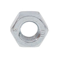 M6 Zinc-Plated Hex Nuts Bag of 100, part M6HNUT