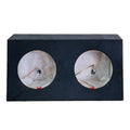 Dual 10" Subwoofer Enclosure, part SB210