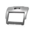 Double DIN Fascia Kit for Holden Colorado 2012-2020, Grey - FORMULA-YE-CH 008