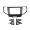 Double DIN Fascia Kit for Honda Accord Euro, Black - FORMULA-YE-HO 011