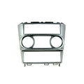 Radio Fascia Kit for Nissan Sunny N16, Black - FORMULA-YE-NI 016