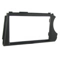 Ed's Auto Double DIN Fitting Kit for SsangYong ACTYON UTE BRACKETS, part FORMULA-95-8855