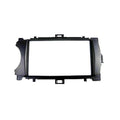 Ed's Auto Single or Double DIN Fitting Kit for Toyota YARIS DOUBLE DIN, part FORMULA-95-8869