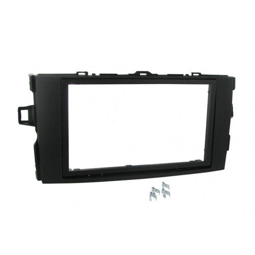 Double DIN Fascia Kit for Toyota Corolla Hatch and Blade - FORMULA-YE-TO 022