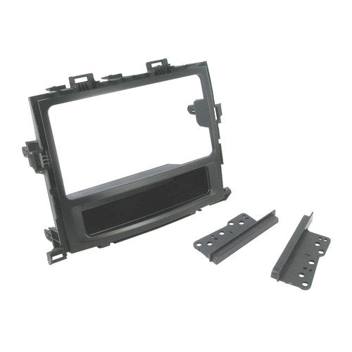 Double DIN Fascia Kit for Toyota Alphard and Velfire - FORMULA-YE-TO 046