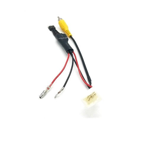 Camera Retention Interface for Toyota, 4-Pin, part CAMTY3RT