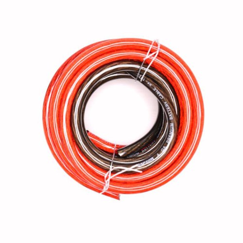 4GA Power Wire Kit, part CKRD3
