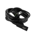 Febest Rear Right ABS Sensor for Mercedes-Benz and Volkswagen, part 16606-004