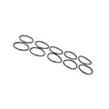 Air Intake Hose Seal for Mercedes-Benz, BMW, Audi & Volkswagen, part RINGAH-001-PCS10