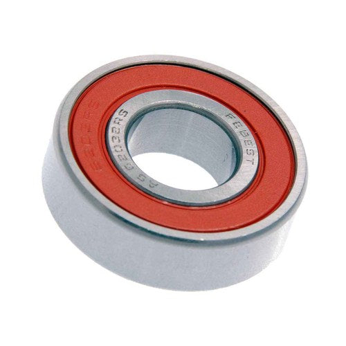 Febest Ball Bearing 17x40x12 for Mercedes, Honda & Mitsubishi, part AS-6203-2RS