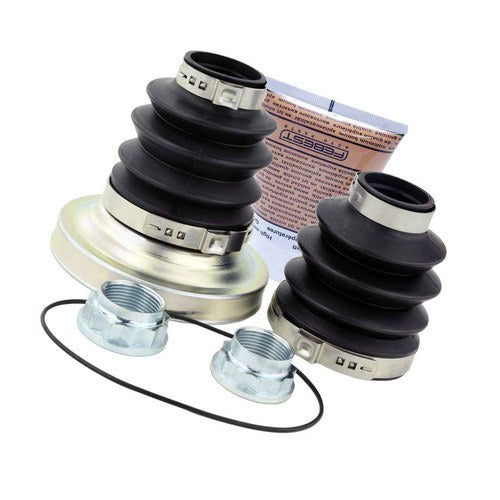 Febest CV Joint Boot Kit PVC 63.8X75X33, fits Mercedes-Benz, part 1617P-211R-KIT